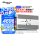 KUYCON酷優(yōu)客27英寸5k60Hz電腦辦公高清顯示器視網(wǎng)膜鏡面攝影剪輯設(shè)計屏外接G27P洞洞款裸機 