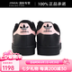 阿迪達(dá)斯 （adidas）定制Superstar2馬卡龍多巴胺甜酷簡(jiǎn)約百搭禮盒低幫板鞋女款黑粉 黑粉(粉色禮袋) 39