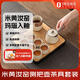 京器整套功夫茶具套裝辦公簡約輕奢茶盤茶臺(tái)會(huì)客陶瓷側(cè)把壺泡茶壺茶杯