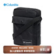 Columbia哥倫比亞單肩包25年新戶(hù)外旅行便捷收納包手機鑰匙包通勤包UU2349 010 OS