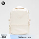 lululemon丨New Crew 背包 雙肩包 拒水 LU9CLES 淺象牙白 O/S