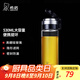 希諾（HEENOOR）單層玻璃杯男女士大容量提環(huán)便攜戶(hù)外防漏耐熱茶杯過(guò)濾泡茶水杯子 提環(huán)便攜（帶濾網(wǎng)） 530ml