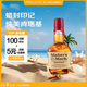 美格波本威士忌（MAKER'S MARK）調(diào)和型375ml 美國肯塔基州 威士忌洋酒