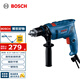 博世（BOSCH）GSB 600 沖擊鉆手電鉆600瓦插電式家裝多功能電動(dòng)工具