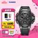 卡西歐（CASIO） G-SHOCK MTG-B3000高端手表防水運(yùn)動男士表石英手表 MTG-B3000B-1APR-太陽能動力