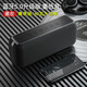 ROBERILLINE藍牙音箱60W超重低音炮HIFI發(fā)燒級3D高音質(zhì)大音量戶外防水便攜式 炫酷黑頂配版+60w音效+9D環(huán)繞