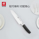 雙立人（ZWILLING）Select多用刀水果刀瓜果刀切菜刀多功能刀廚房刀具家用廚刀