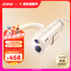 Jirpet寵物吹風(fēng)機(jī)H1掛脖負(fù)離子吹水機(jī)狗狗貓咪洗澡帶癬菌燈可照貓?zhí)\記洱