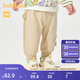 巴拉巴拉童裝褲子?jì)雰洪L(zhǎng)褲運(yùn)動(dòng)褲2025款時(shí)尚可愛(ài)【商場(chǎng)同款】200125108202