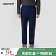 LAFUMA樂飛葉長褲男 戶外休閑運(yùn)動防潑水涼感防曬UPF40+ LMPA4AL17 藏青色NV 180/88A（88）