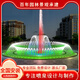 音樂噴泉設(shè)備大型戶外水池旱地噴泉大型燈光秀廣場(chǎng)噴泉定制廠家 廠家直銷