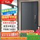 星月神甲級隔音入戶門一線品牌防盜門單開門進戶門家用安全門全自動智能鎖大門別墅門子母門包安裝