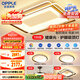 歐普（OPPLE）吸頂燈客廳大燈護(hù)眼智能LED照明燈具燈飾簡約現(xiàn)代大氣套餐1包安裝