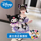 迪士尼兒童洛麗塔公主裙女童夏季短袖庫洛米 cos服裙子女孩蓬蓬裙連衣裙 品牌短袖裙子+包包 110