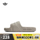 阿迪達斯adidas【滔搏運動】三葉草男女ADILETTE 22涼鞋/拖鞋 HQ4670 40.5