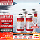 潛水艇（Submarine）凈水器天池壺濾芯大白瓶前置過濾器家用自來水PP棉活性炭替換濾芯 W1042*4 (活性炭濾芯4支)