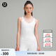 lululemon丨 Align? 女士運動背心 *及腰款 LW1DTXS瑜伽背心 白色 S /6