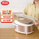 美麗雅電風(fēng)扇防塵罩家電器一次性廚房電飯煲鍋具微波爐通用保鮮膜套大號