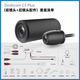 艾爾優(yōu)C3PLUS摩托車(chē)防水記錄儀雙攝4K超清支持WIFI機車(chē)騎行記錄儀 C3plus雙前后攝像頭