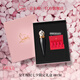 路鉑廷（Christian Louboutin）CL女王權(quán)杖啞光唇膏001M蘿卜丁口紅禮盒七夕情人節(jié)禮物生日送女友
