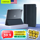 CangHua 2024/2025款iPad Air13英寸保護套 M2/M3芯片蘋(píng)果平板電腦Air6/7保護殼超薄防摔三折支架硅膠皮套