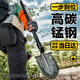 神火（SupFire）BG17多功能戶(hù)外工兵鏟鐵鍬錳鋼兵工鏟折疊野外鏟子軍工鏟用品