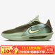 耐克NIKE男子籃球鞋G.T. CUT 3 TURBO EP運動(dòng)鞋HV9919-300綠色42.5