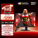 AOC 27英寸2K180Hz 1152區QD-MiniLED HDR1000 HVA Black 色準特調游戲電競顯示器 逐光二代Q27G41XMN