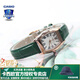 卡西歐（CASIO）【開學(xué)季禮物】手表女士SHEEN小酒桶羅馬數(shù)字送女友時尚優(yōu)雅腕表 SHE-4564PGL-3AUPRC奢華綠