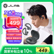 JLab JBuds Sport ANC 4 主動(dòng)降噪掛耳式藍(lán)牙耳機(jī) 游戲音樂(lè)健身跑步運(yùn)動(dòng)入耳式耳機(jī) IP66防水 石墨黑