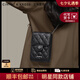 CinvaiKrose官網(wǎng)真牛皮手機包女迷你斜挎包2025新款鏈條手機袋生日禮物送女友 黑色【送女友走心實用】