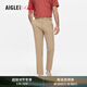 AIGLE艾高UPF40+長褲子春夏經(jīng)典款DFT速干透汽吸濕防紫外線男 杻藤杏色 AY342 44(180/88A)