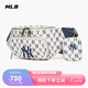 MLB女包四季復(fù)古老花七夕情人節(jié)女友胸包男包女包禮物 3AHSM012N
