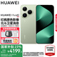 HUAWEI Pura 80 新品旗艦華為手機 p80 絲絨直屏 紅楓原色影像 鴻蒙AI 北斗衛(wèi)星消息 華為鴻蒙智能手機 絲絨綠 12GB+512GB 官方標(biāo)配