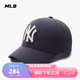 MLB棒球帽子夏季七夕京東自營正版硬頂鴨舌帽中性款3ACP0802N-50CGS