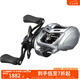 達(dá)億瓦（DAIWA） 21/25新款A(yù)LPHAS SV/BF TW 阿爾法路亞海釣魚線水滴輪微物輪 SV 800XH（右手輪8.1速比）