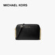 MICHAEL KORSMK女包JetSet牛皮小方包單肩斜挎包禮物女士輕奢包包