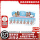 泡泡瑪特POPMART LABUBU心底密碼4.0 mini迷你毛絨搪膠公仔掛件禮物 【心底密碼】B端（N-Z）整端-概率出隱藏 【全場(chǎng)正品 順豐包郵】
