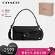 蔻馳（COACH）女士TABBY專(zhuān)柜款20號(hào)酒神包手提單肩斜挎包 七夕禮物 送女友