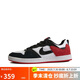 耐克NIKE男女經(jīng)典休閑鞋SB ALLEYOOP新年紅運動鞋CJ0882-102白黑41