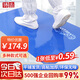 鑄固 粘塵墊 可撕式粘腳底灰塵腳墊實(shí)驗(yàn)室無塵車間除塵凈化強(qiáng)力粘塵墊 60*90cm300張