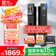 螢石Y3000FVX Plus智能鎖 3D人臉識別支持掌靜脈無(wú)需指紋 雙攝雙畫(huà)面可視 家用全自動(dòng)貓眼門(mén)鈴視頻門(mén)鎖