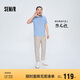 森馬（Semir）舒服褲|商場(chǎng)同款休閑褲男涼感速干錐形褲2025夏長(cháng)褲101325127104