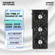 技嘉（GIGABYTE）【送電源】AMD RX9070GRE/7700XT 12G魔鷹OC顯卡4K獨(dú)立AI顯卡電腦直播游戲顯卡 【送750W電源】RX7700XT魔鷹OC 12G