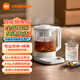 小米（MI）米家智能多功能養(yǎng)生壺P1家用辦公室燒水壺電熱水壺煮茶壺泡茶器不粘涂層易清洗雙重防干燒 米家智能多功能養(yǎng)生壺P1- 1.8L