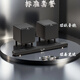 YTFY柏林之聲家庭影院K歌套裝回音壁音響全景環(huán)繞聲音箱接電視投影儀 標(biāo)準(zhǔn)套裝（帶雙低音炮）