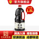 鵑城牌（juanchengpai）犀浦一級醬油優(yōu)質(zhì)釀造廚房調味涼拌烹調炒菜提鮮炒菜少放鹽 1瓶1.8L