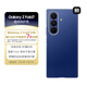 三星 Samsung Galaxy Z Fold7原裝透明保護殼 手機套 原廠手機殼 多功能保護套保護膜套裝 透明色