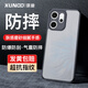 訊迪【鏡頭全包·膚感磨砂】適用oppo reno14手機(jī)殼 reno14pro保護(hù)套氣囊防摔防刮硅膠男女輕薄保護(hù)殼 Reno14【黑·膚感磨砂款】氣囊防摔 鏡頭全包·真不發(fā)黃