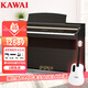 卡瓦依（KAWAI）電鋼琴CA33/CA901專業(yè)演奏考級88鍵重錘立式卡哇伊家用帶實木音板
